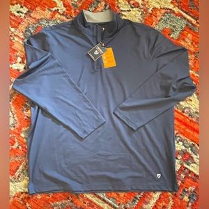 NWT Cremieux Performance Pullover XXL